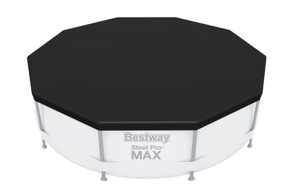Bestway | Round Pool Cover for Above Ground Pools, 3.05m