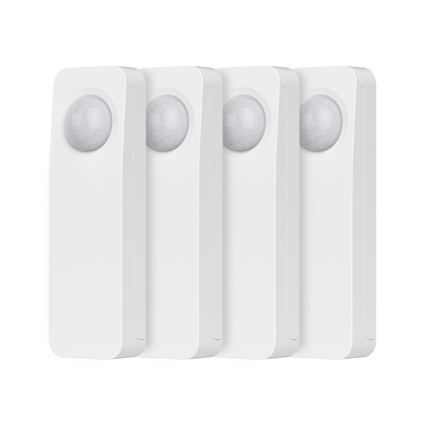 THIRDREALITY Zigbee Motion Sensor 4 Pack, Zigbee Hub Required, Pet Friendly, Work with Home Assistant, SmartThings, Aeotec, Homey, Hubitat or Echo Devices with Built-in Zigbee hub