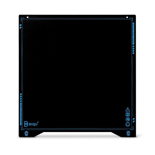 BIQU SSS Super Spring Steel 310×310mm 3D Printer Platform Parts Printing Build Plate PLA PETG for Cr-10 Cr-10s Pro