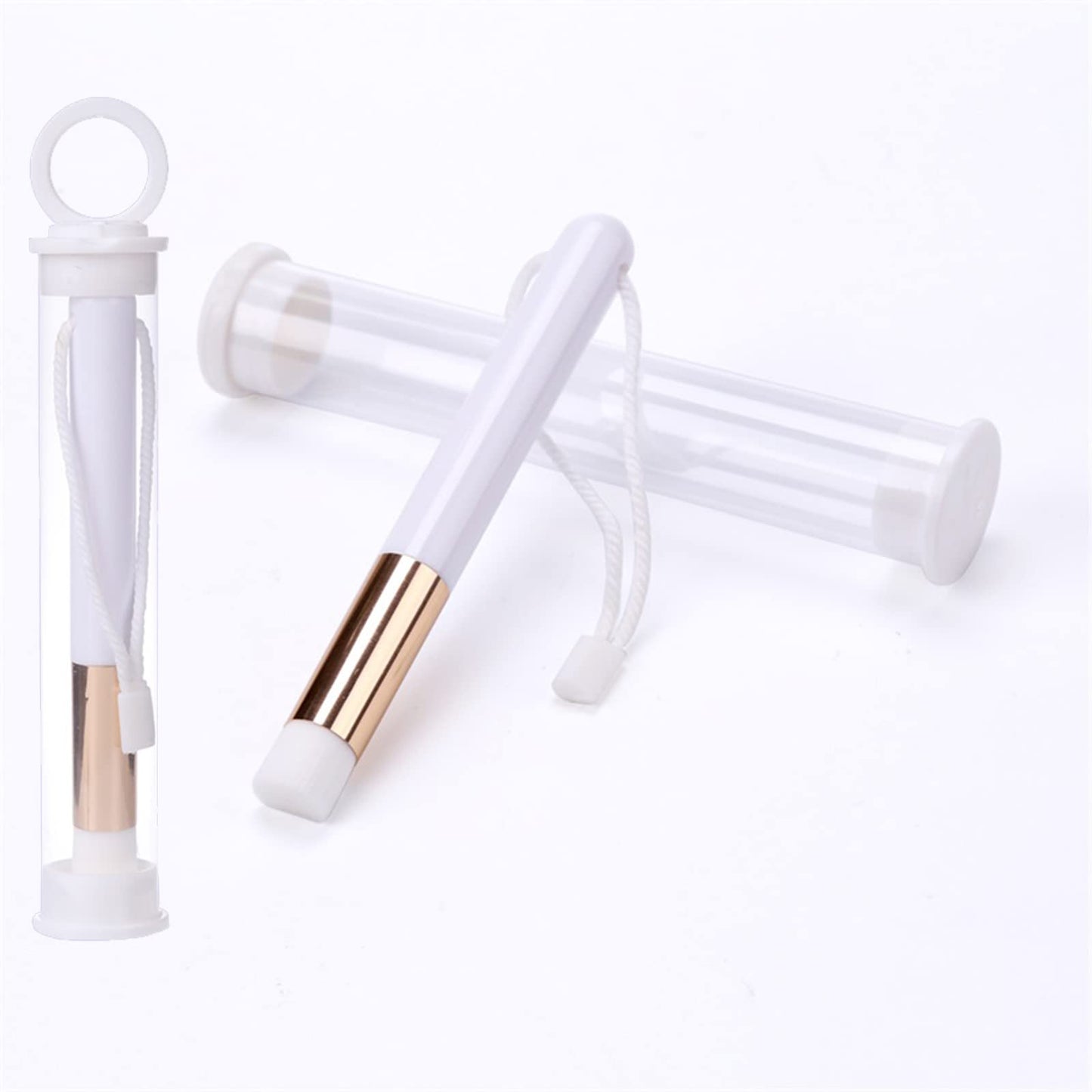 10 Pack Mini Blending Brushes Sets for Card Making Drawing Crafting Ink Paintbruhses Sets for Stamping Scrapbooking Background Card Stencils Die Cuts Card Making Scrapbooking Stamping Crafting Tool