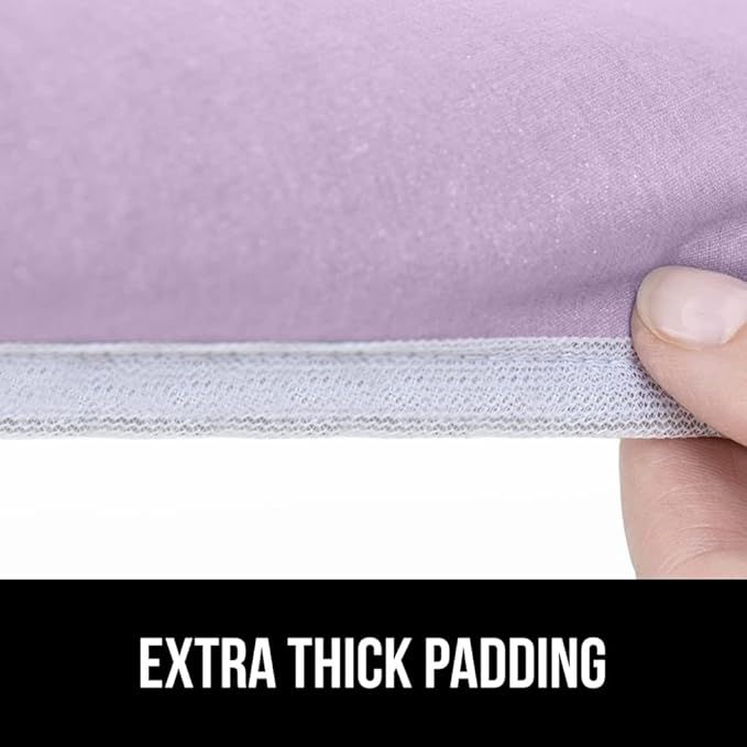 GORILLA GRIP The Original Ironing Board Cover and Pad, Silicone Coating
