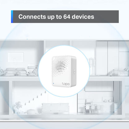 TP-Link Smart IoT Hub with Chime Tapo H100
