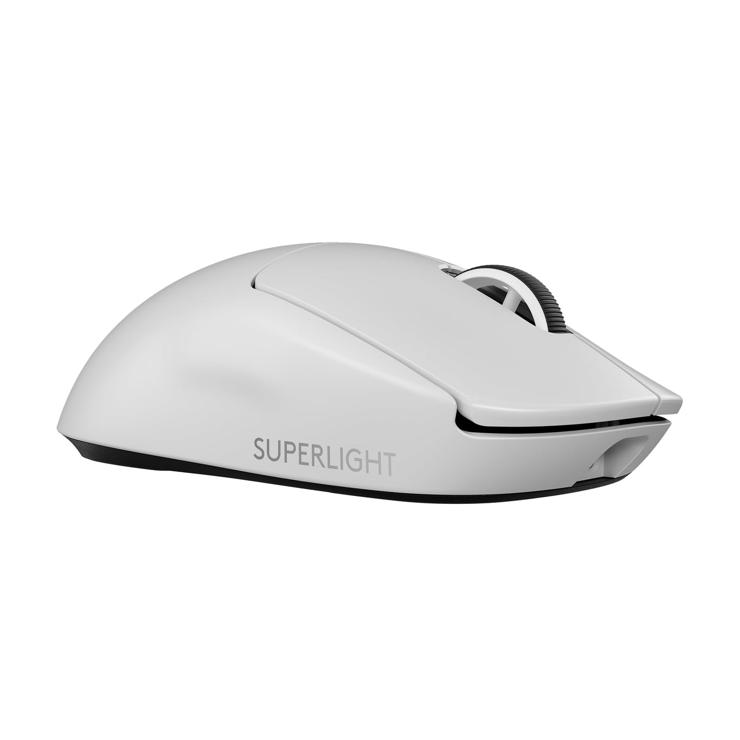 Logitech G PRO X SUPERLIGHT 2 Wireless Gaming Mouse, 60g Pro-Grade with 5 Programmable Buttons, 44k DPI Sensor, 8kHz Report Rate, USB-C Charging for PC/Mac - Black