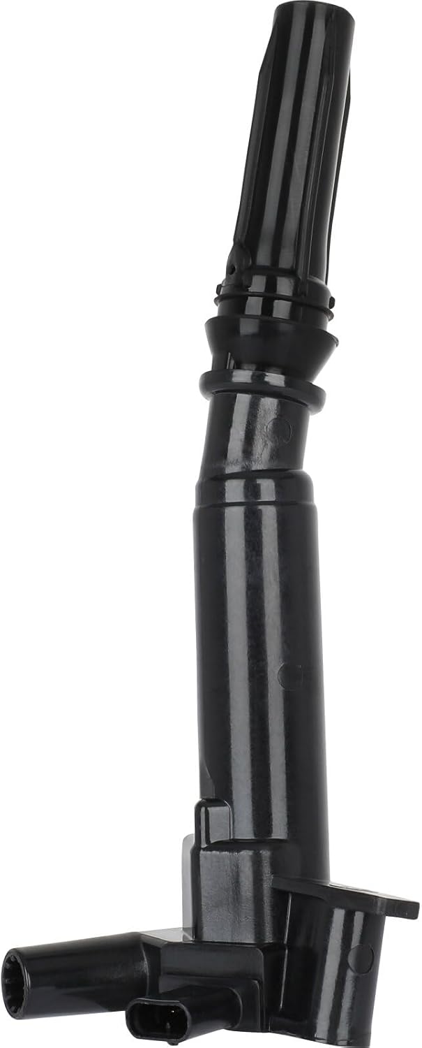 ECCPP 3 ignition coils with 3 iridium Spark Plugs,UF808,coils packs,for Smart Fortwo 2016-2017 0.9L‎224332428R,UF-808
