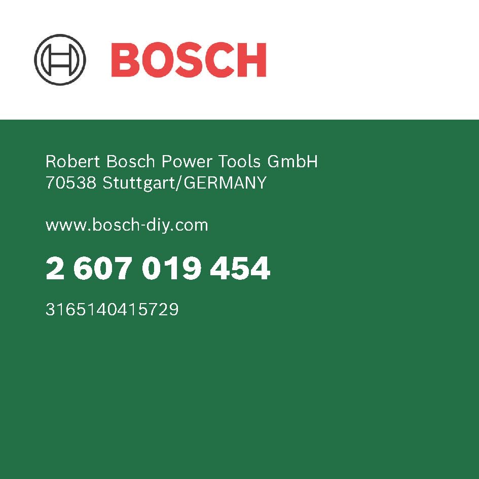 Bosch 10 pcs. Screwdriver Bit Set (PH, PZ, S, Accessory Drill Driver)