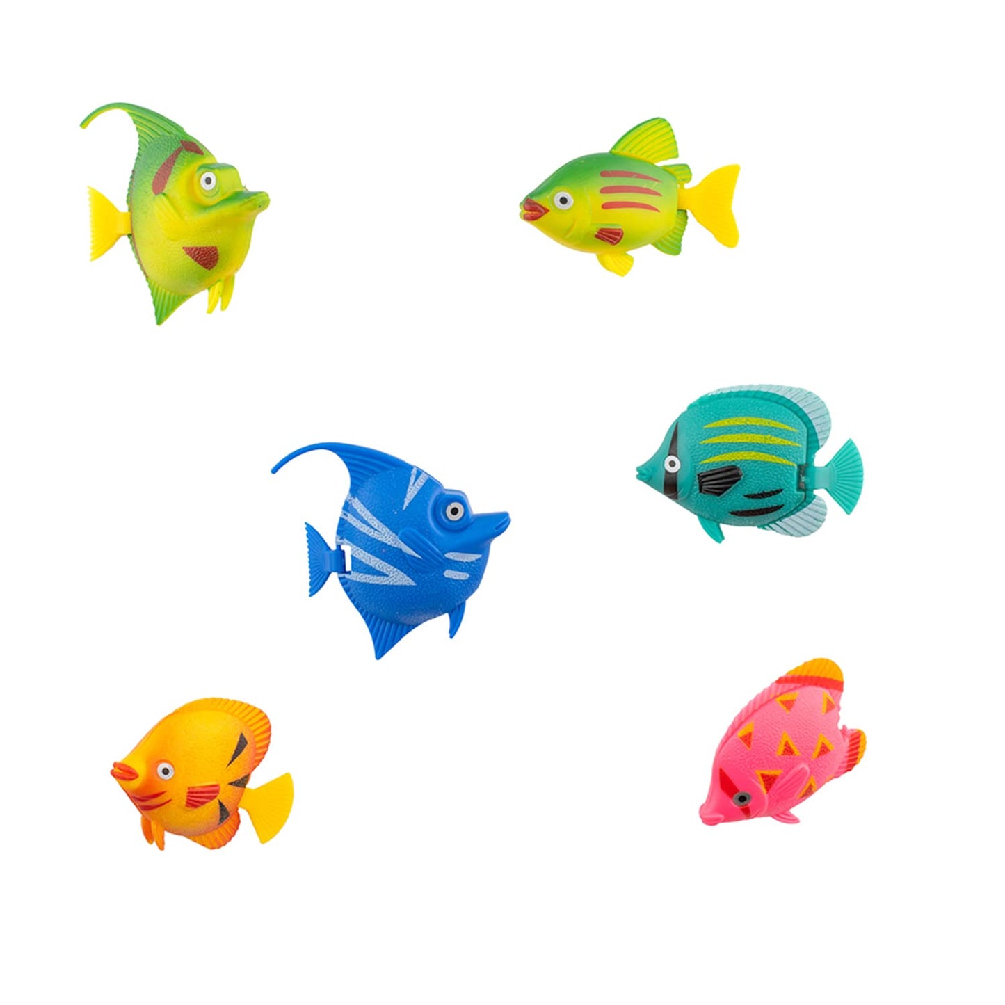Straame 90cm Colour Changing LED Light Bubble Fish Mood Lamp with Colourful Artificial Tropical Fishes, Sensory Relaxing Atmosphere Mood Light (90 cm, Black)