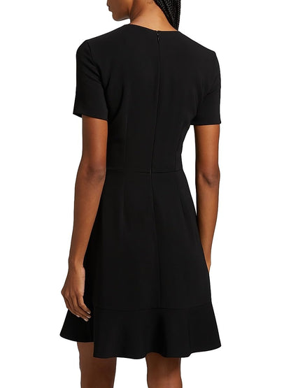 Stella McCartney, Iconic Minidress, 38 (2-4), Black