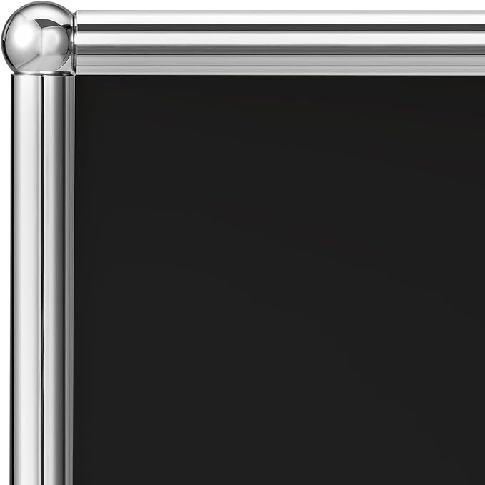 Modern Storage Cabinet Black F Versatile Free-Standing Organizer