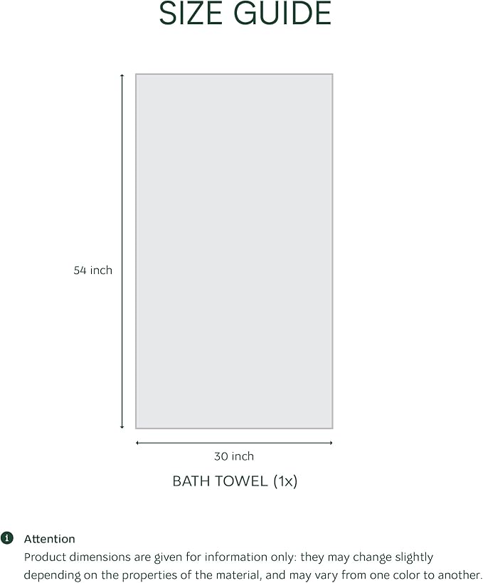 Lacoste Heritage 100% Supima Cotton Bath Towel, Light Denim, Premium Super Soft
