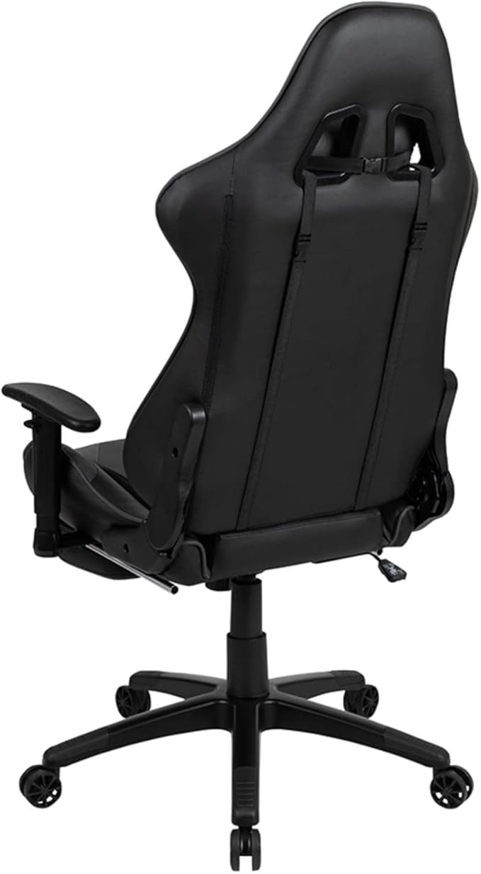 Flash Furniture X30 Gaming Chair Racing Office Ergonomic Computer Chair