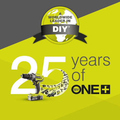 Ryobi R18SDS-0 18V ONE+ Cordless 4-Mode SDS+ Drill (Battery & Charger Excluded)