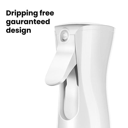 Mistifi Oliver Oil Sprayer for cooking, Spray bottle 6oz, Non-Aerosol Refillable Dispenser Oil Mister FS600 Less is More