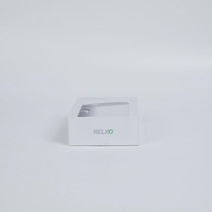 Nelko Label Maker Machine with Tape, P21 Bluetooth Label Printer, Wireless Mini Label Makers with Multiple Templates for School Office Home, White