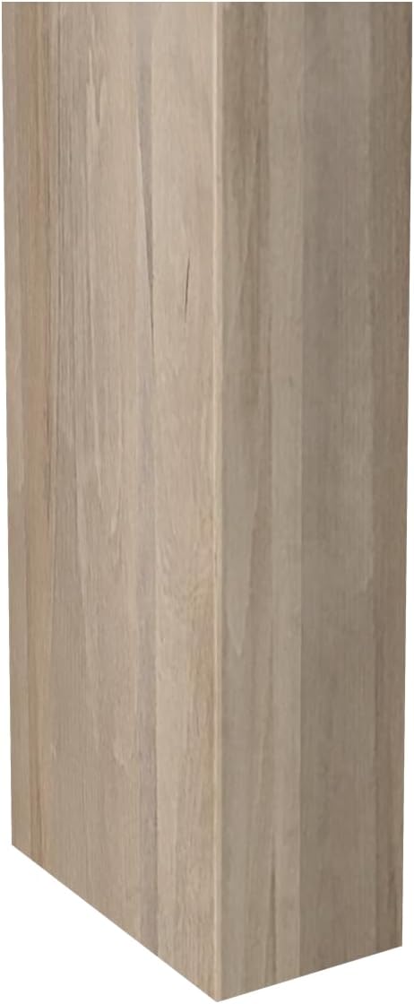 Plank+Beam Modern 56 Inch Console Table, Solid Pine Wood Entryway Table