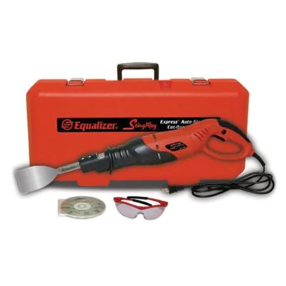 Equalizer Express Stingray Auto Glass Knife