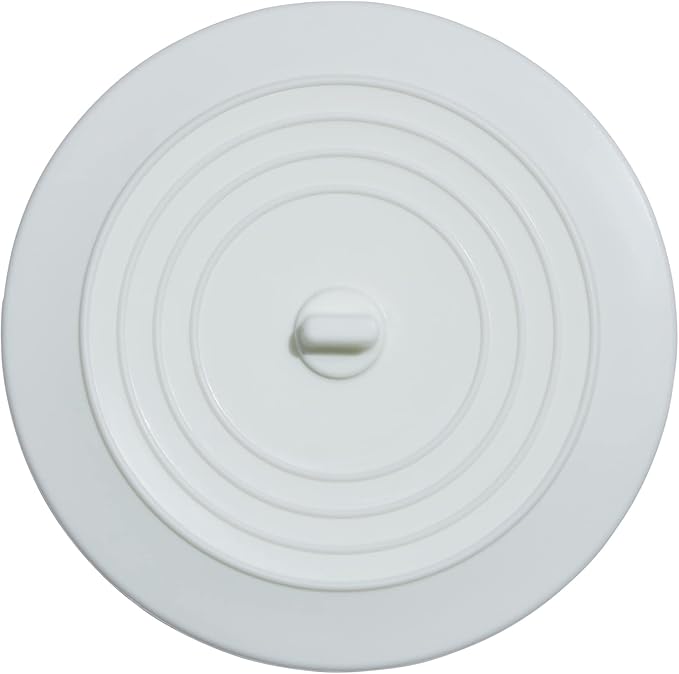 HIC Kitchen Silicone Drain Stoppers,
