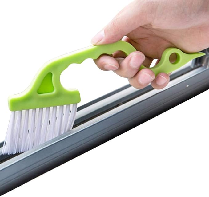 Trycooling Hand-held Groove Gap Cleaning Tools Door Window Track Kitchen