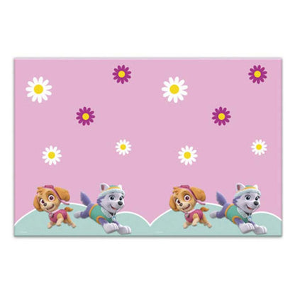 Spin Master PAW Patrol Skye & Everest Table Cover 120x180cm 1CT
