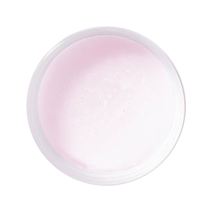 Kimchi Chic Beauty Puff Puff Pass Set and Bake Setting Powder for Makeup, Extra Fluffy Loose Face Powder Poof, Soft Natural Face Makeup for Uneven Skin Tone, 03 Translucent