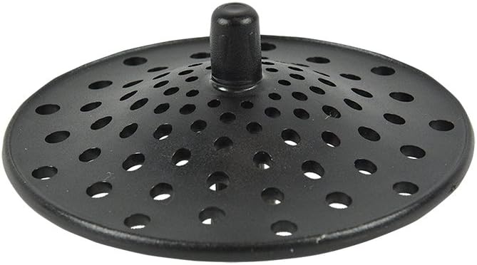 Danco Kitchen Sink Drain Garbage Disposal Strainer | Drain Protector | Black