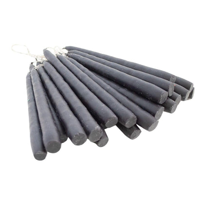 Luz Maria Sebo Candle 26 Pieces (Black)