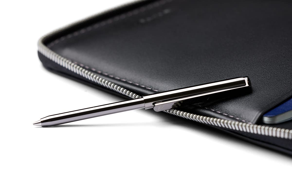 Bellroy Travel Folio – Second Edition - Black