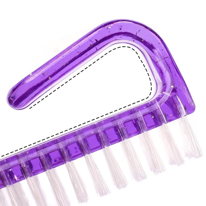 3Pcs Different Kinds of Fingernail brush