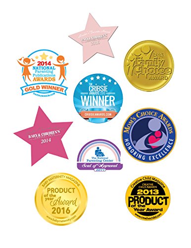 The Original Baby Banana Toothbrush Teether Toy, for Babies Infants Toddlers; USA Family-Owned Business; Teething Relief for Sore Gums, Massaging Soothing; Safest Food Grade Silicone