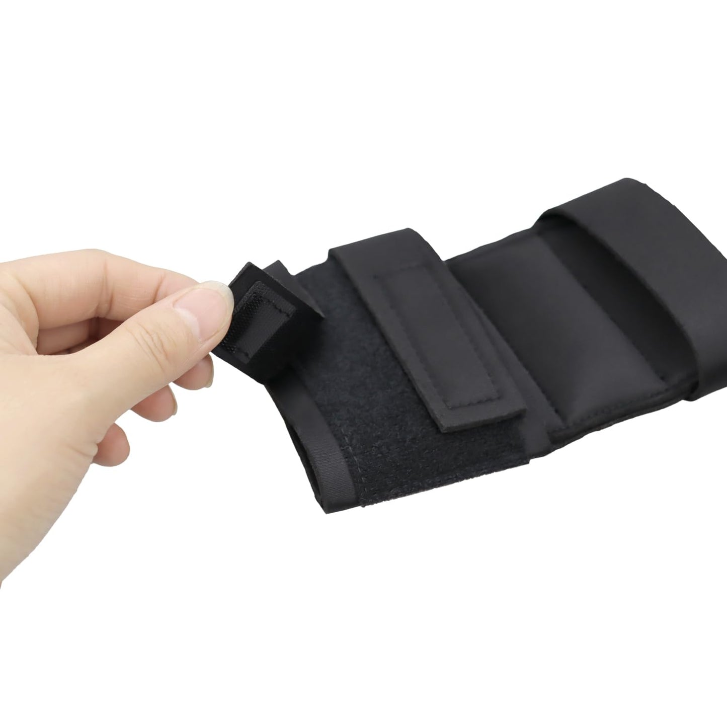 1 Pair Weighted Gloves for Tremors Perfect Writing Weights & Hand Strengthening Tool Adjustable Weights Glove for Parkinson’s Essential Tremors Patients