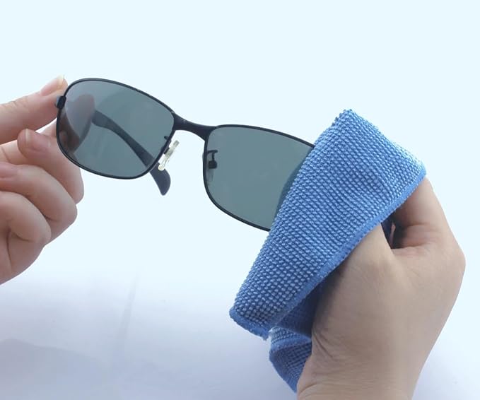 Mcsher Microfiber Cleaning Cloths