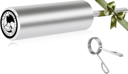 Vorynne Weight Stack Pin Extender for Gym Cable Machine & Home Gym, Ø 8 mm, Allowing Additional Olympic Weight Plates, Made of Durable Steel for Secure and Long-Lasting Use