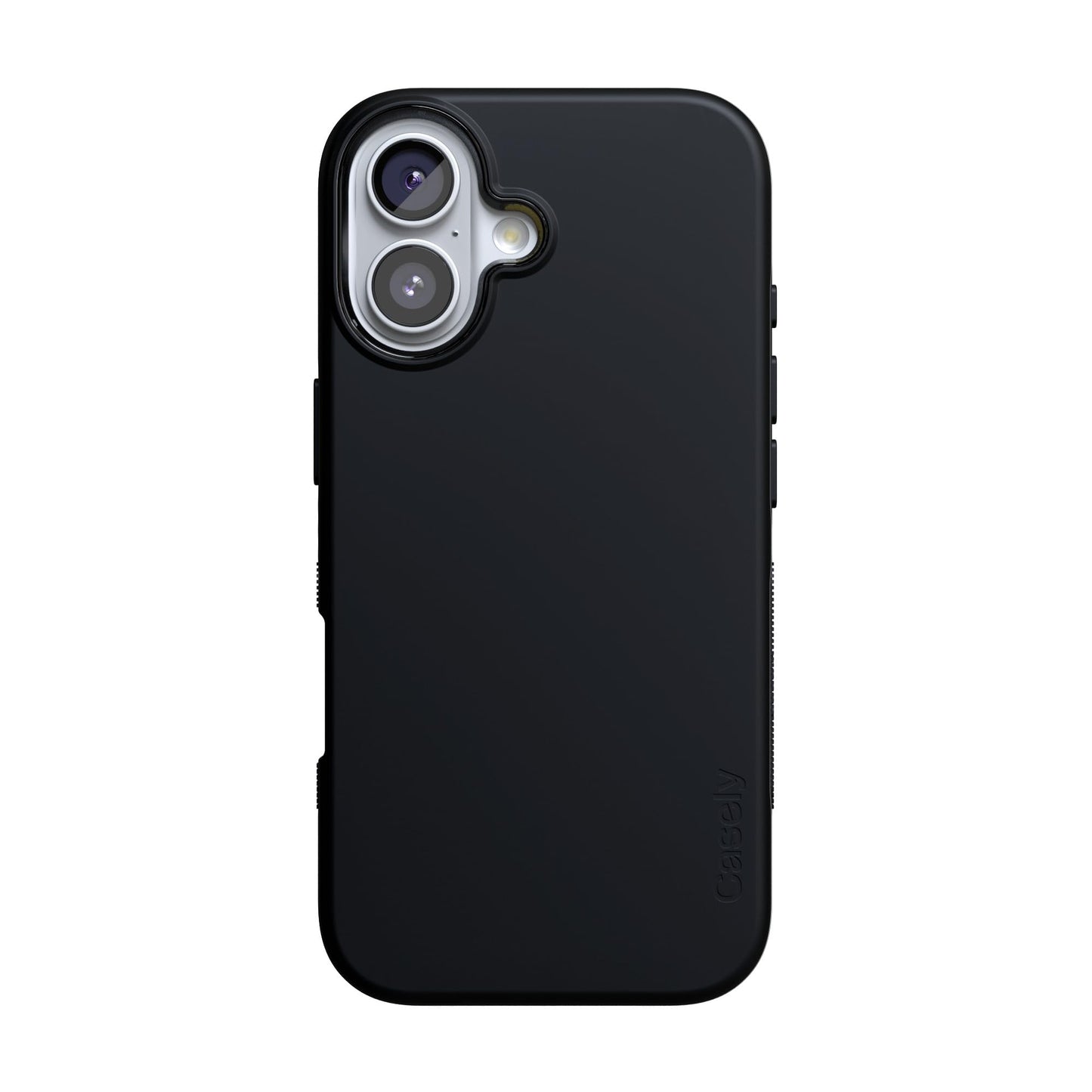 Casely iPhone 17 Case | Blue Stripes | Sunday Best | Compatible with MagSafe | Bold Protective Design