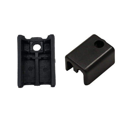 Poagavgs Pro-Parts 2 Pack 731-04216 731-04216A Dual Cable Fitting Holder Fits for MTD Craftsman Troy-Bilt Yard Machines