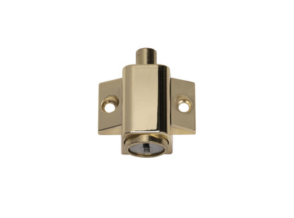 Sterling PLB100 Patio Door and Window Locks - Brass
