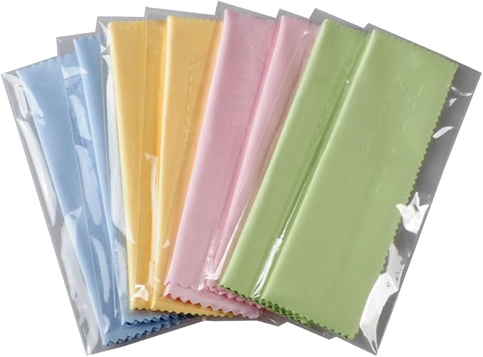 Microfiber Cleaning Cloths