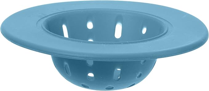 OGGI Silicone Sink Strainer- Great Kitchen Sink Strainer, Sink Drain Strainer