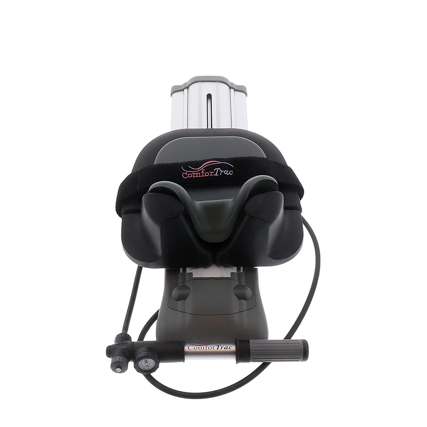 ComforTrac-Deluxe Home Cervical Traction Kit 2.0, Neck Therapy, Discomfort Relief, Relieve Cervicalgia, Degeneration of Disc, Spondylosis, and More, Carrying Case Included