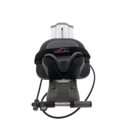 ComforTrac-Deluxe Home Cervical Traction Kit 2.0, Neck Therapy, Discomfort Relief, Relieve Cervicalgia, Degeneration of Disc, Spondylosis, and More, Carrying Case Included