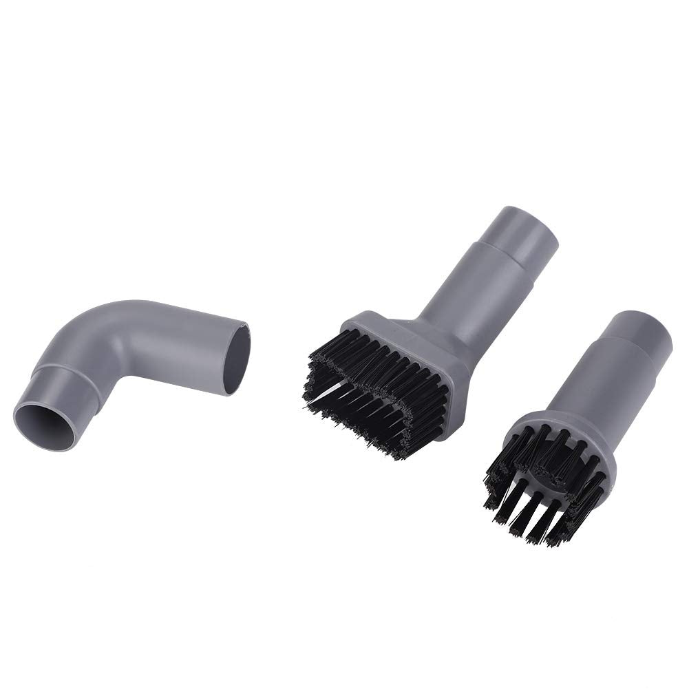 Multifunctional Vacuum Cleaner Nozzle Set, Premium ABS Material 32/35mm, Easy Operation, Car Desktop Keyboard, 9 Pieces
