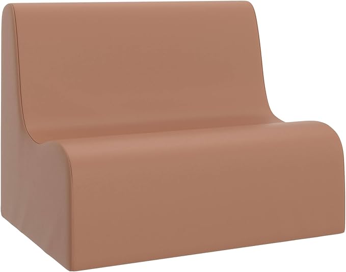 Children's Factory Medium Contour Sofa, Mix-and-Match Kids Chairs, Corner