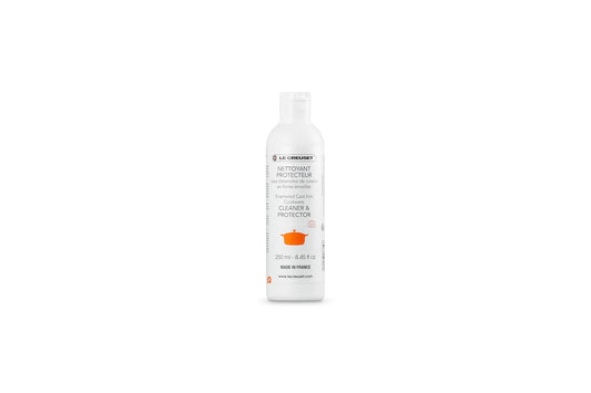 Le Creuset ecological cleaner and protector for enamelled cast iron cooking utensils, 250 ml, 71039