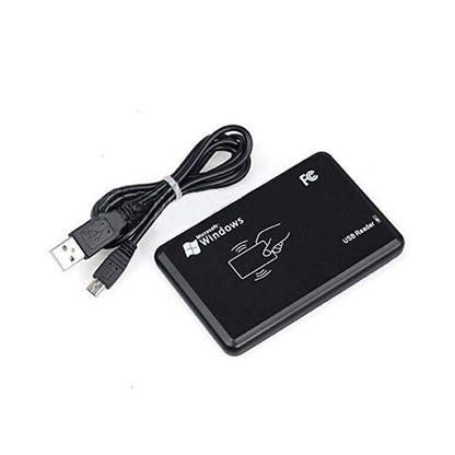 MENGQI-CONTROL 4 Doors Access Control Security Kits with North American ANSI Standard Strike Lock 110V Power Supply Box RFID Reader RFID Card & Key Fob TCP/IP Based Phone APP Remotely Open Door
