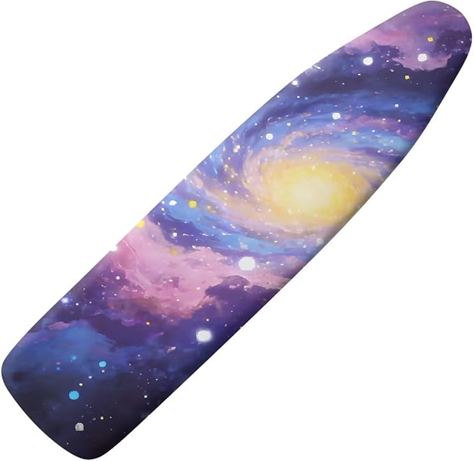 Ironing Board Cover Table Top Home Decoration, Nebula Iron Board Covers Stain