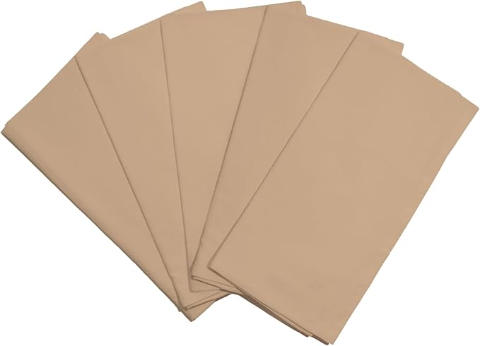 Beige Flour Sack Tea Towels