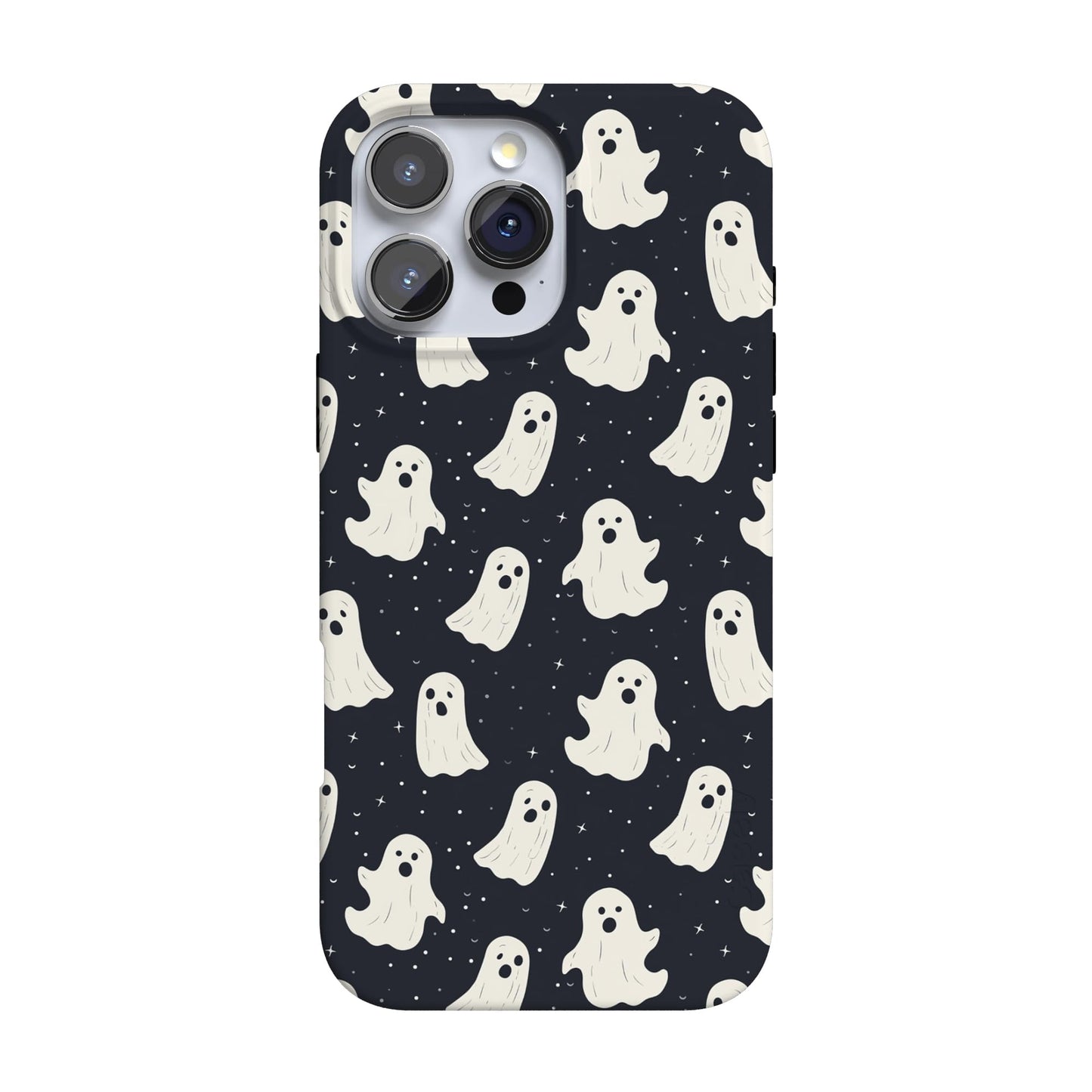 Casely iPhone 16 Pro Case | Be Mine | Tiny Hearts | Compatible with MagSafe | Classic Ultra Slim Design