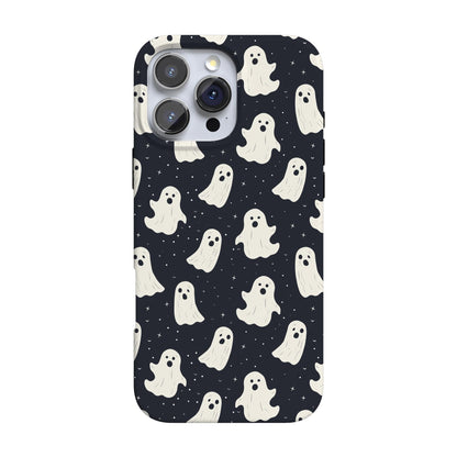 Casely iPhone 16 Pro Case | Be Mine | Tiny Hearts | Compatible with MagSafe | Classic Ultra Slim Design