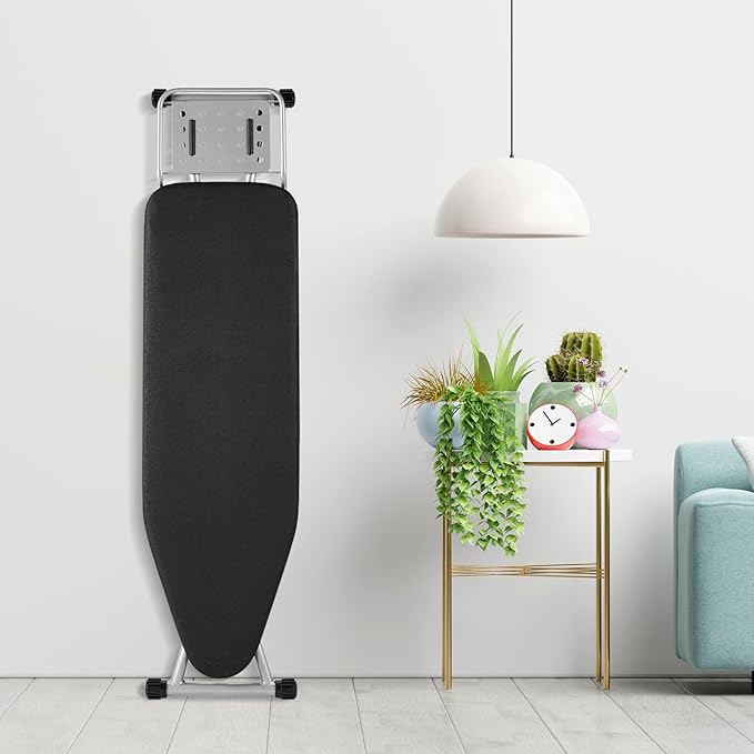 Ironing Board, Heat Resistant Cover Iron Board