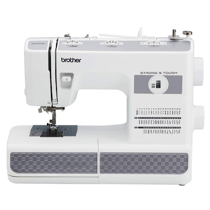 Brother ST531HD Strong & Tough 53 Stitch Sewing Machine with Finger Guard 16x8x12