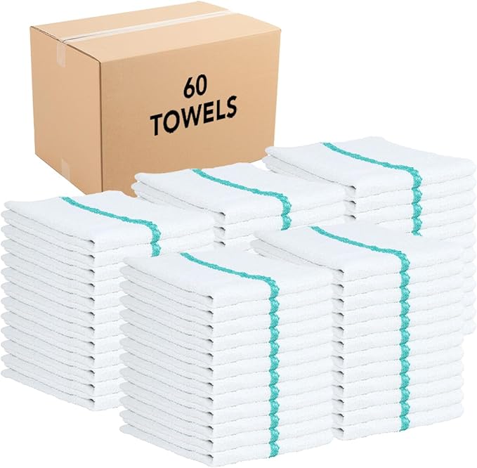 Arkwright Qwick Wick Bar Mop Towels Bulk