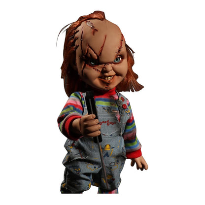 Chucky 15 inches Tall, 11 points of Articulation